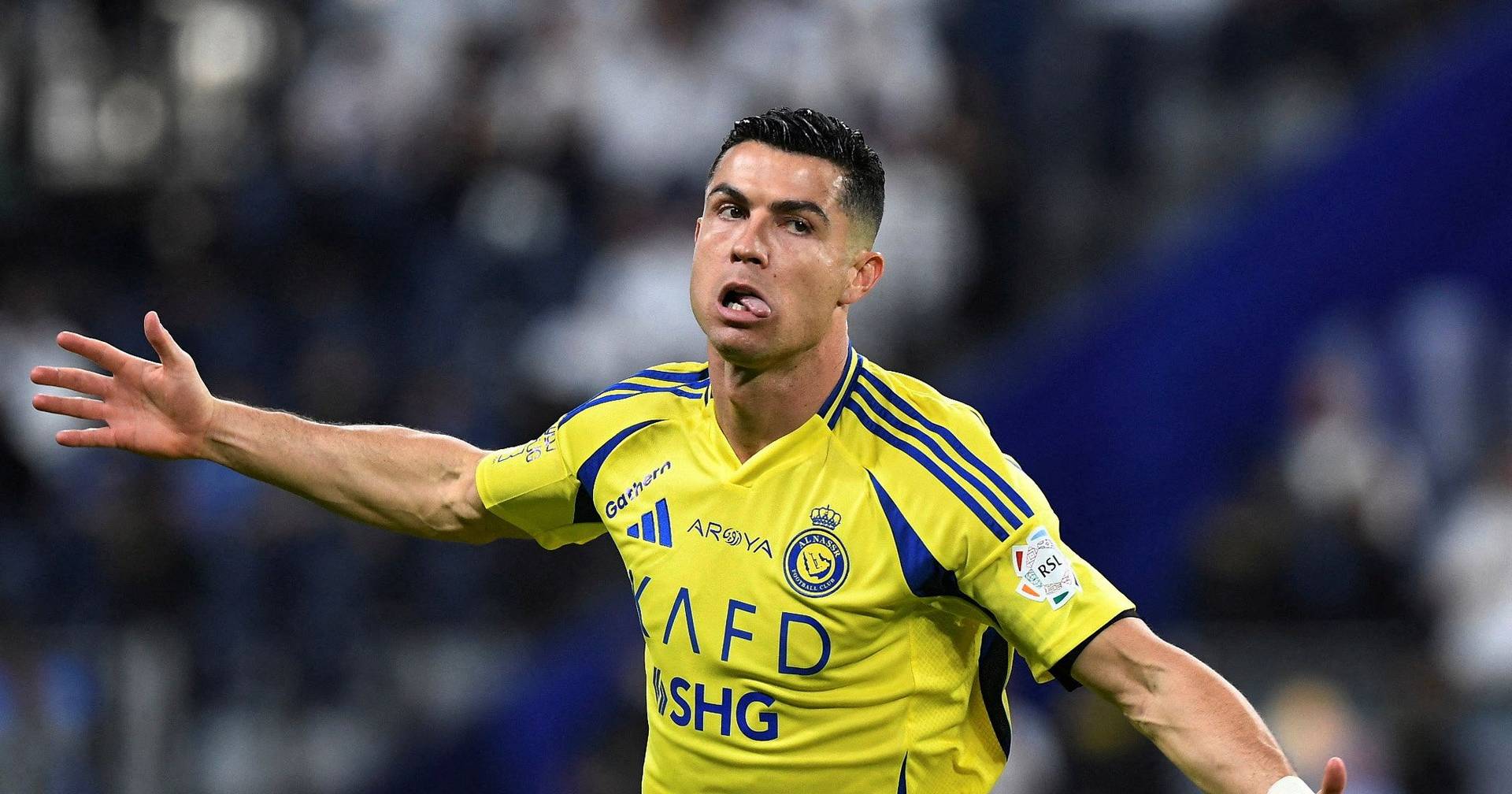 “CR7 em Alerta: A Mensagem Misteriosa que Pode Sinalizar Saída do Al Nassr!” #ÚltimasNotícias #Portugal