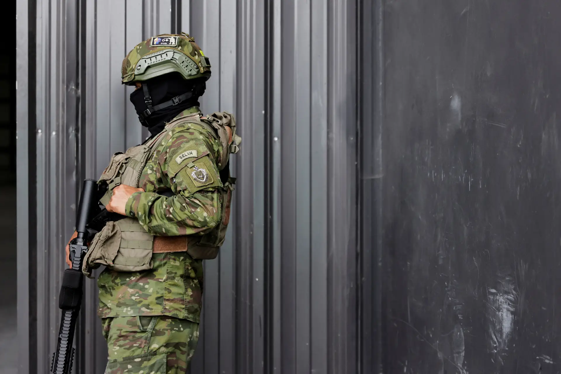 Equador decreta estado de emergência devido ao aumento da criminalidade e violência