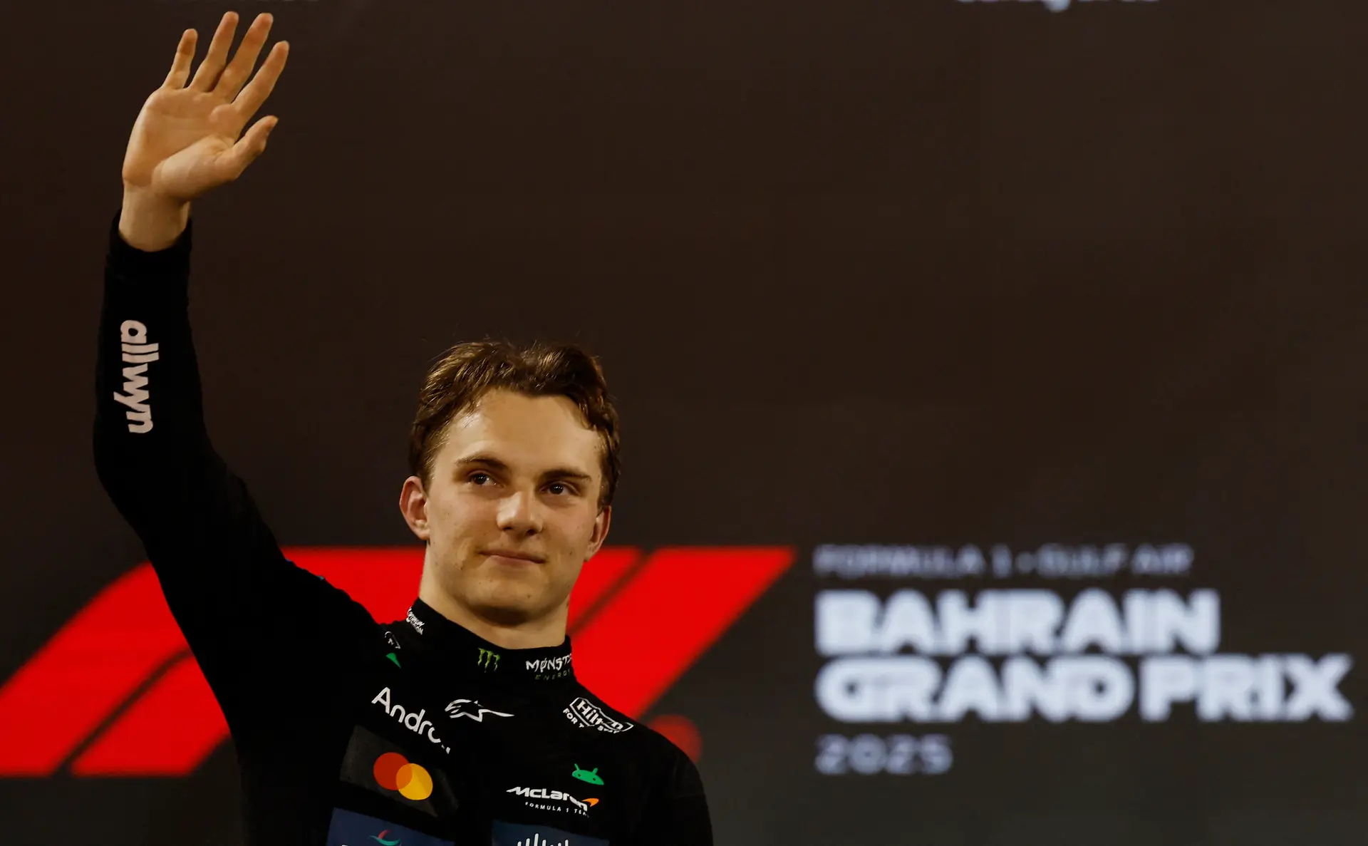 Fórmula 1: Oscar Piastri conquista a 'pole' para o Grande Prémio do Bahrain