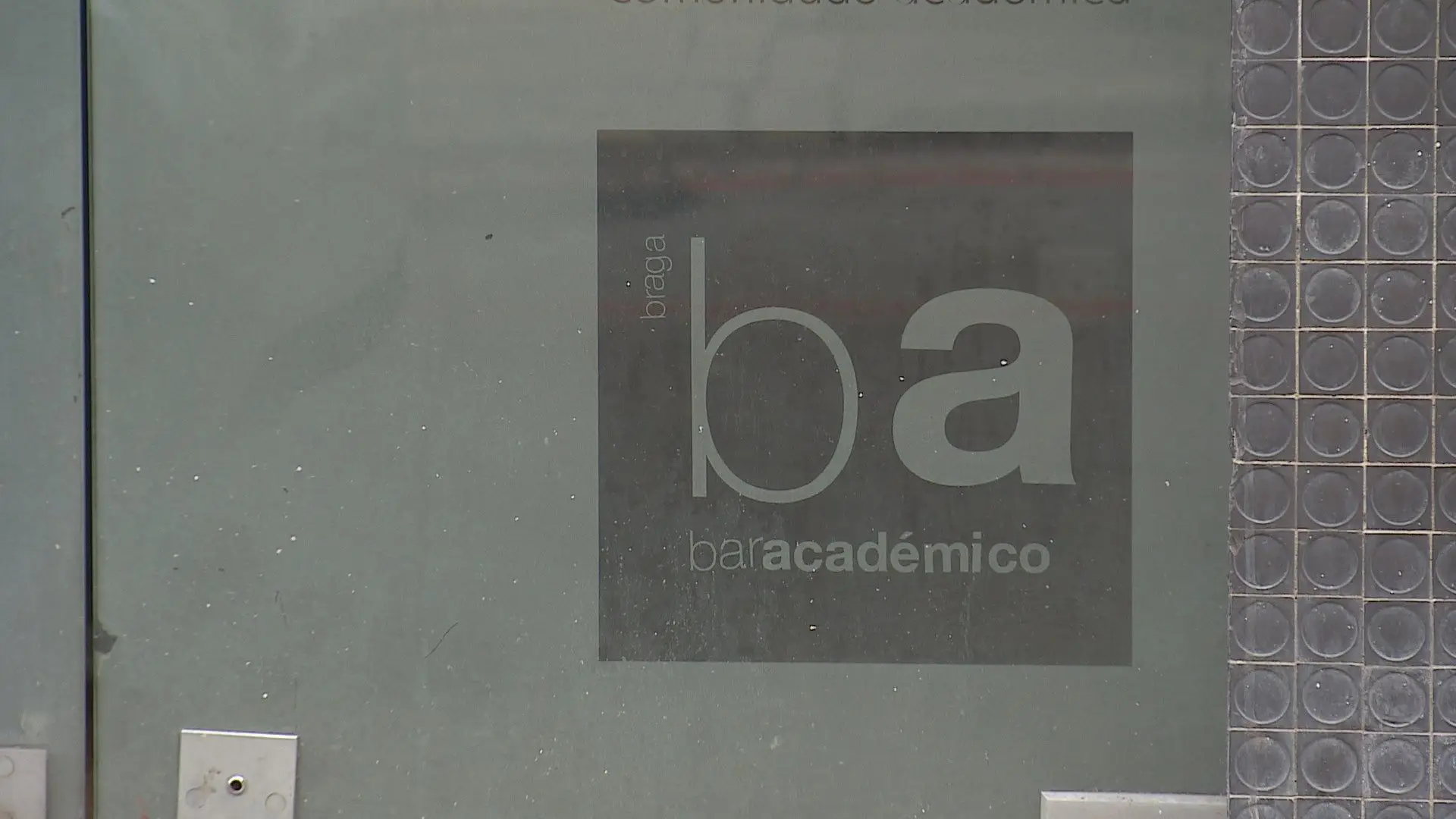 Bar Académico de Braga vai reabrir mas apenas para comunidade universitária