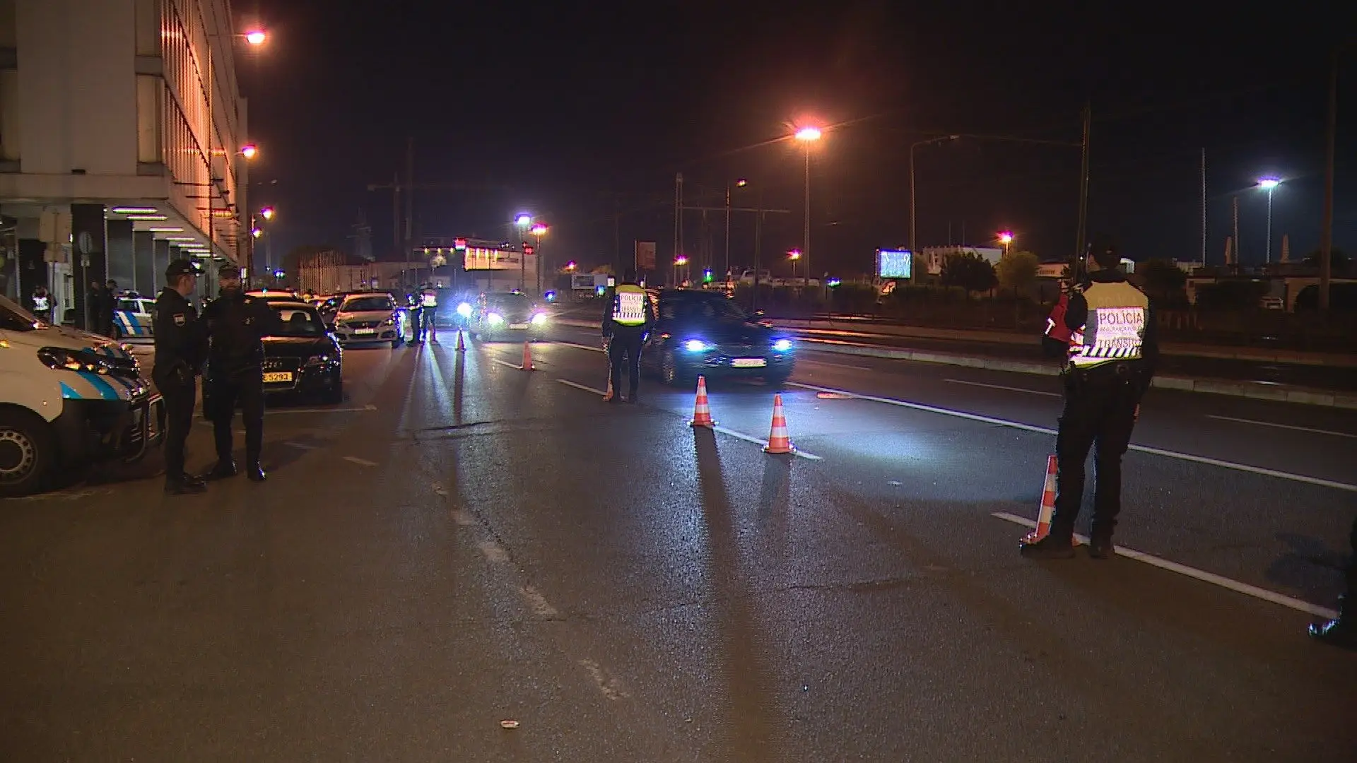 Mais de uma dezena de detidos em 96 horas em freguesia de Lisboa