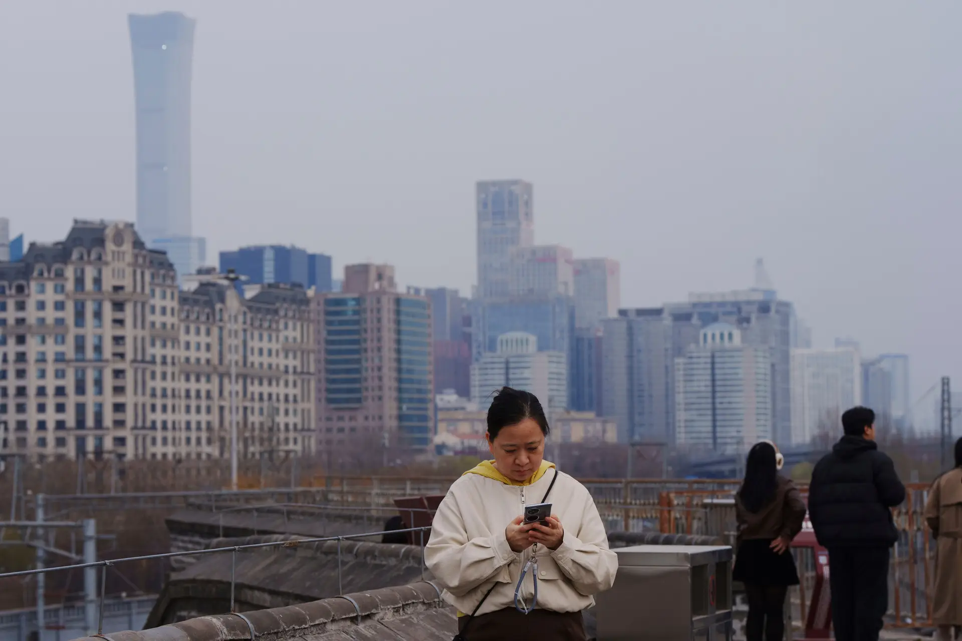 La Cina ha lanciato la campagna contro i comportamenti