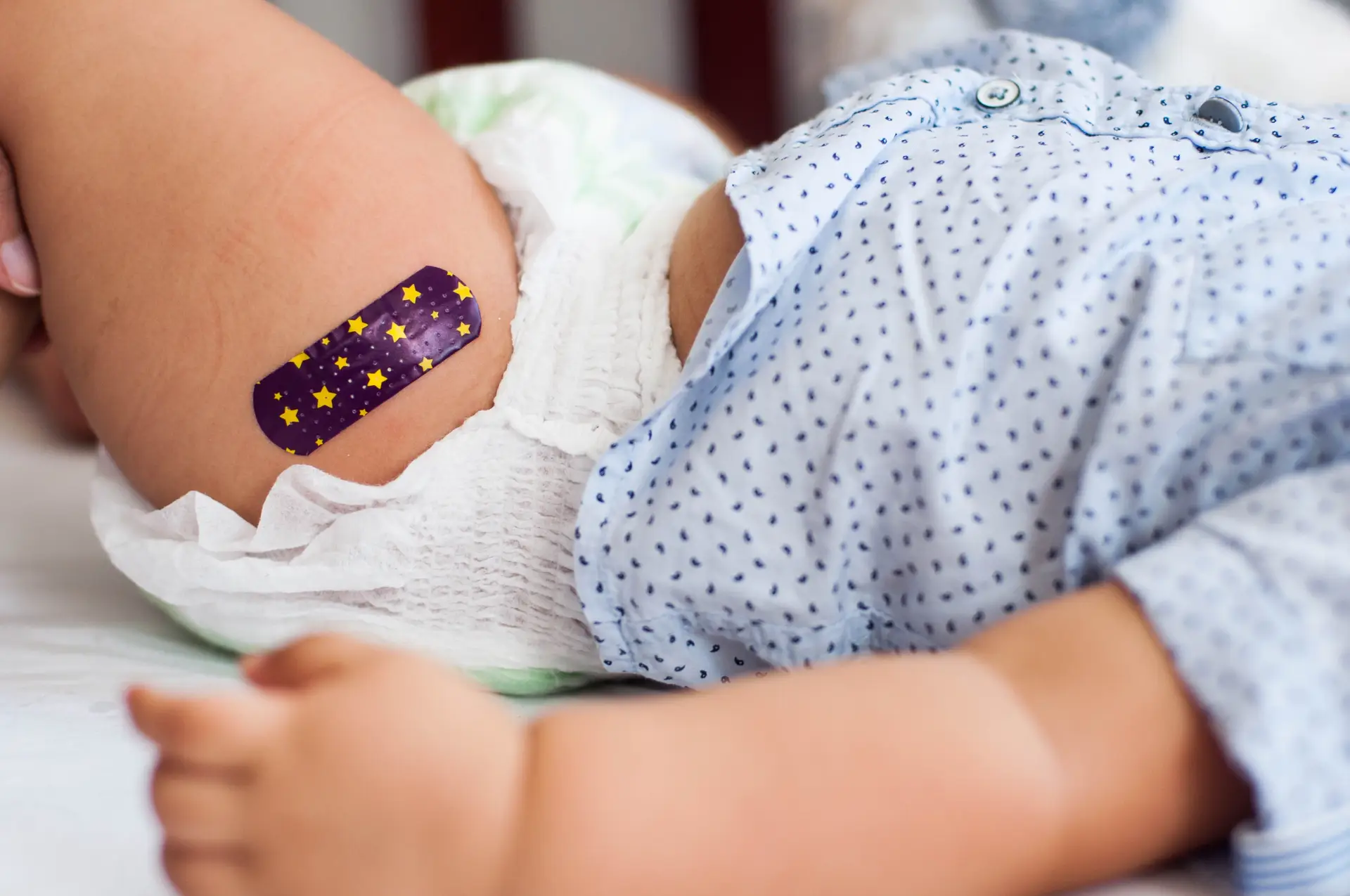 Vacinação contra Vírus Sincicial Respiratório alargada a bebés até aos 10 meses