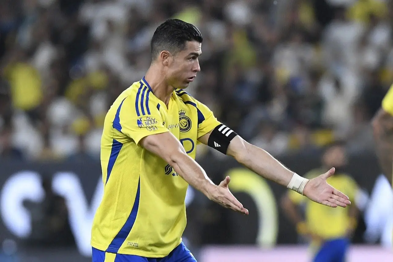 Al Nasr, con Ronaldo en 'White', perderá y complicará la pelea por el título saudita