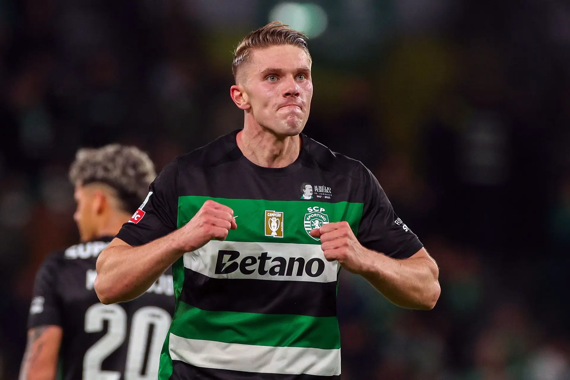 Saiba o que o Sporting exige ao Arsenal para vender Gyökeres