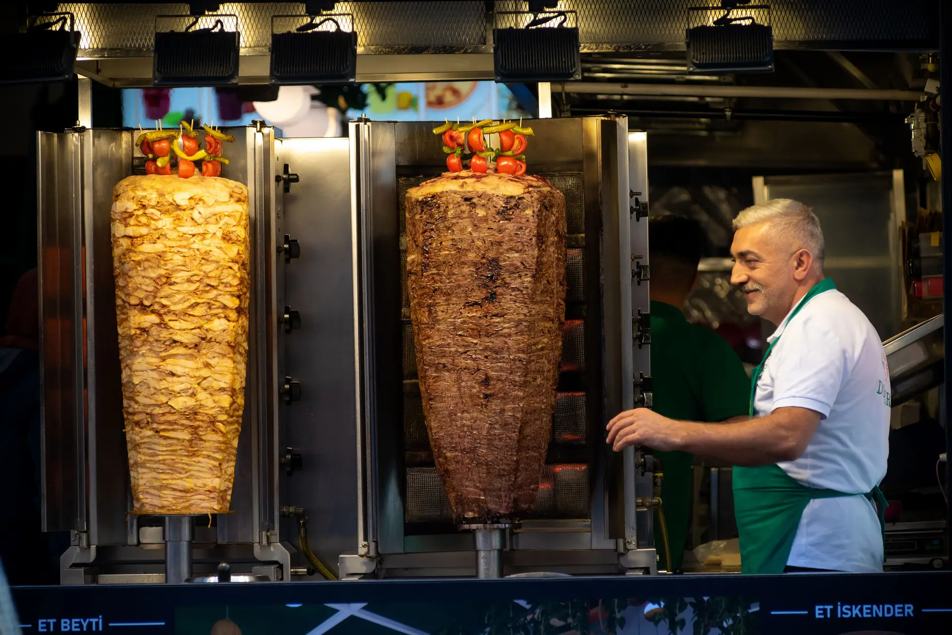 Kebab War: There is a diplomatic dispute between two largest countries in Europe