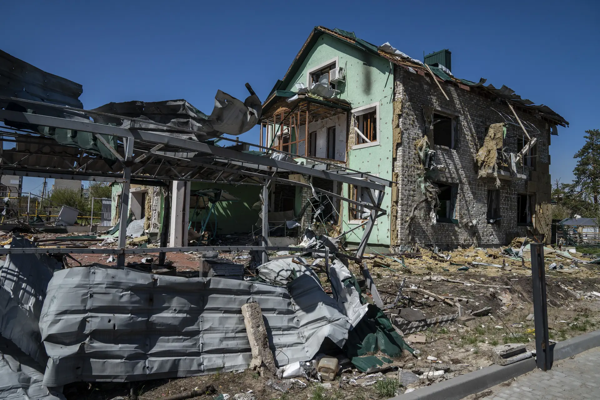 Rússia retoma ataques aéreos de longo alcance após trégua de Páscoa