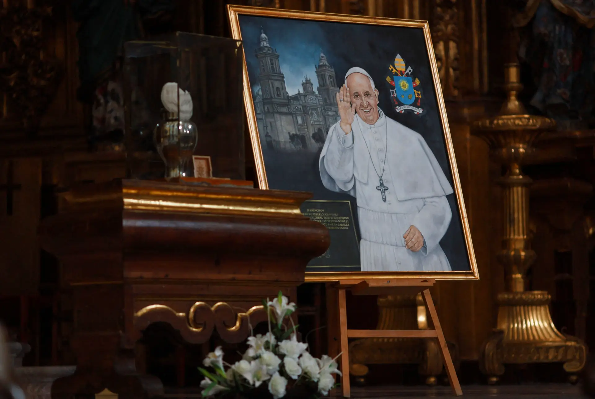 Congregação de cardeais na terça-feira para decidir cerimónias fúnebres de Francisco