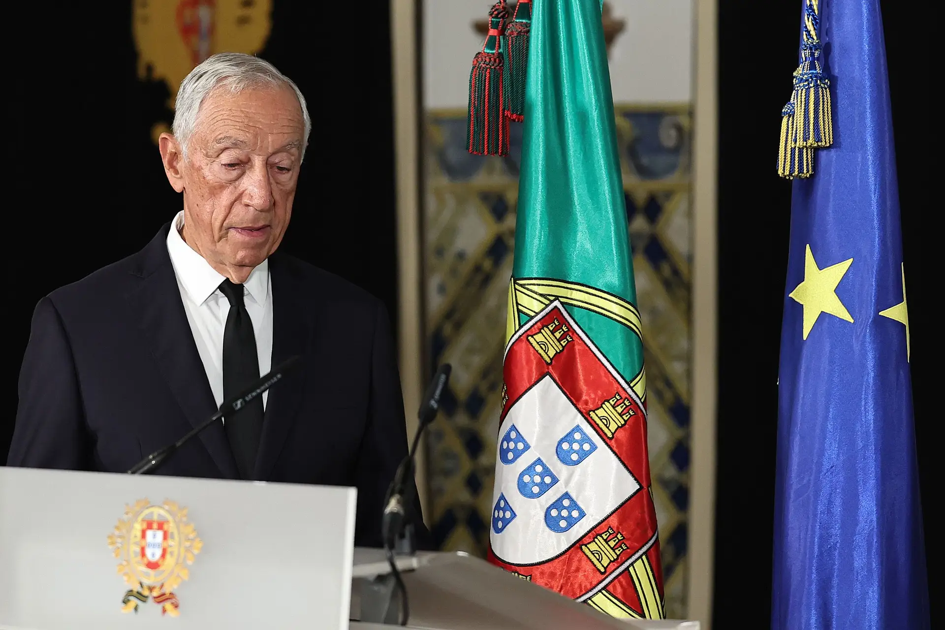 Presidente Marcelo Kandema 