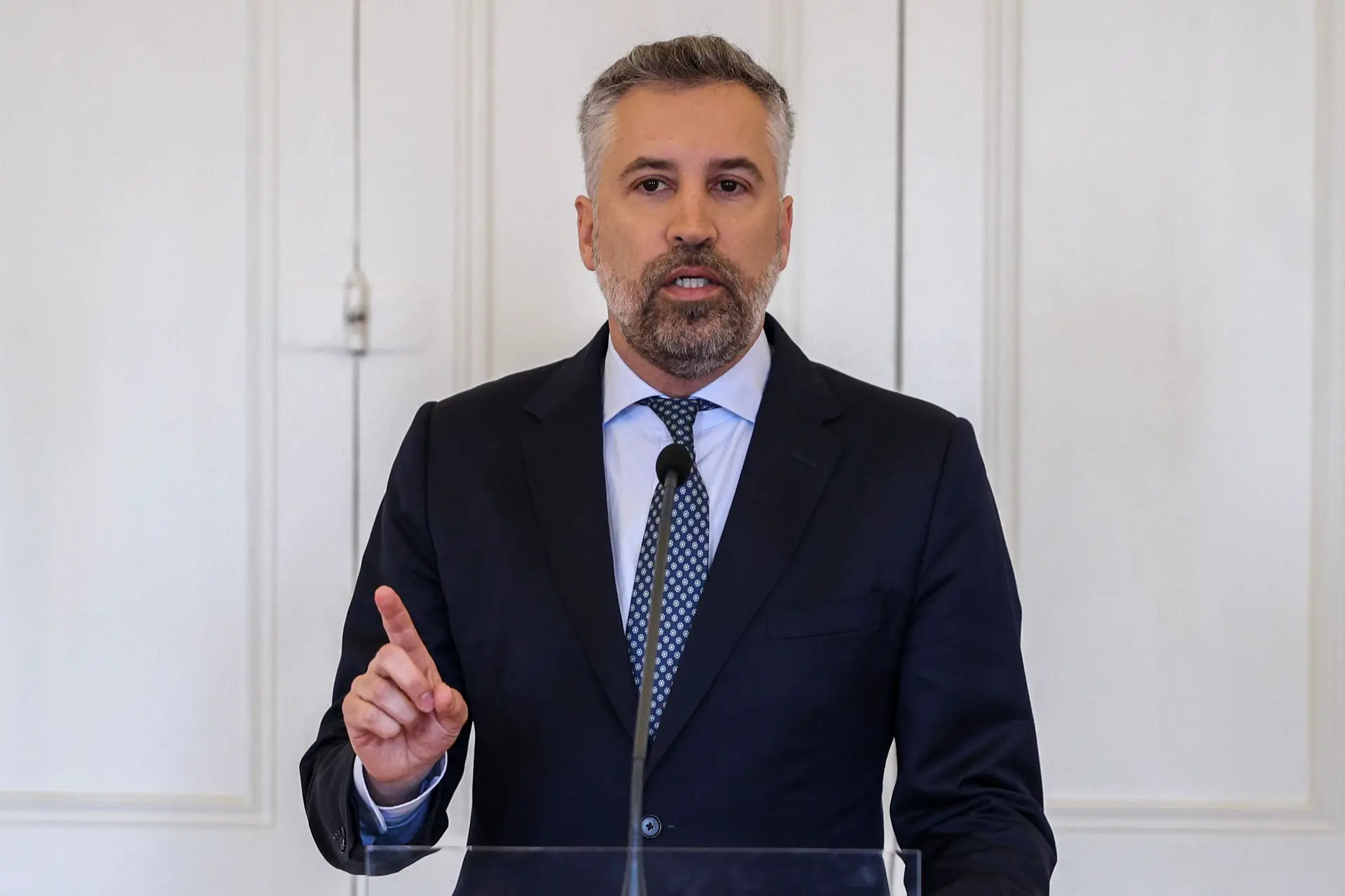 Pedro Nuno busca consultas preventivas claras antes de la elección de Santos