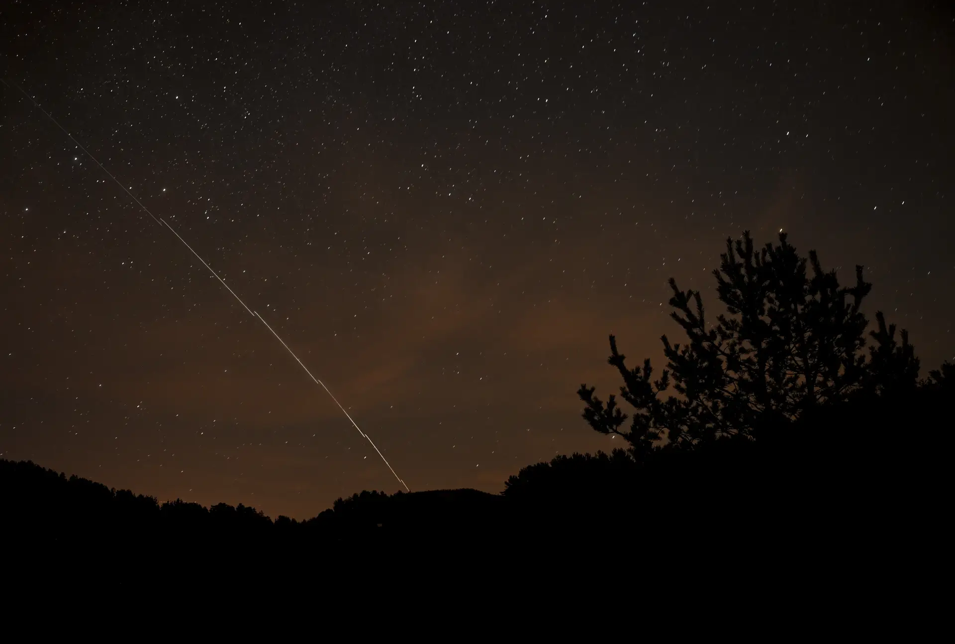 Chuva de meteoros Líridas