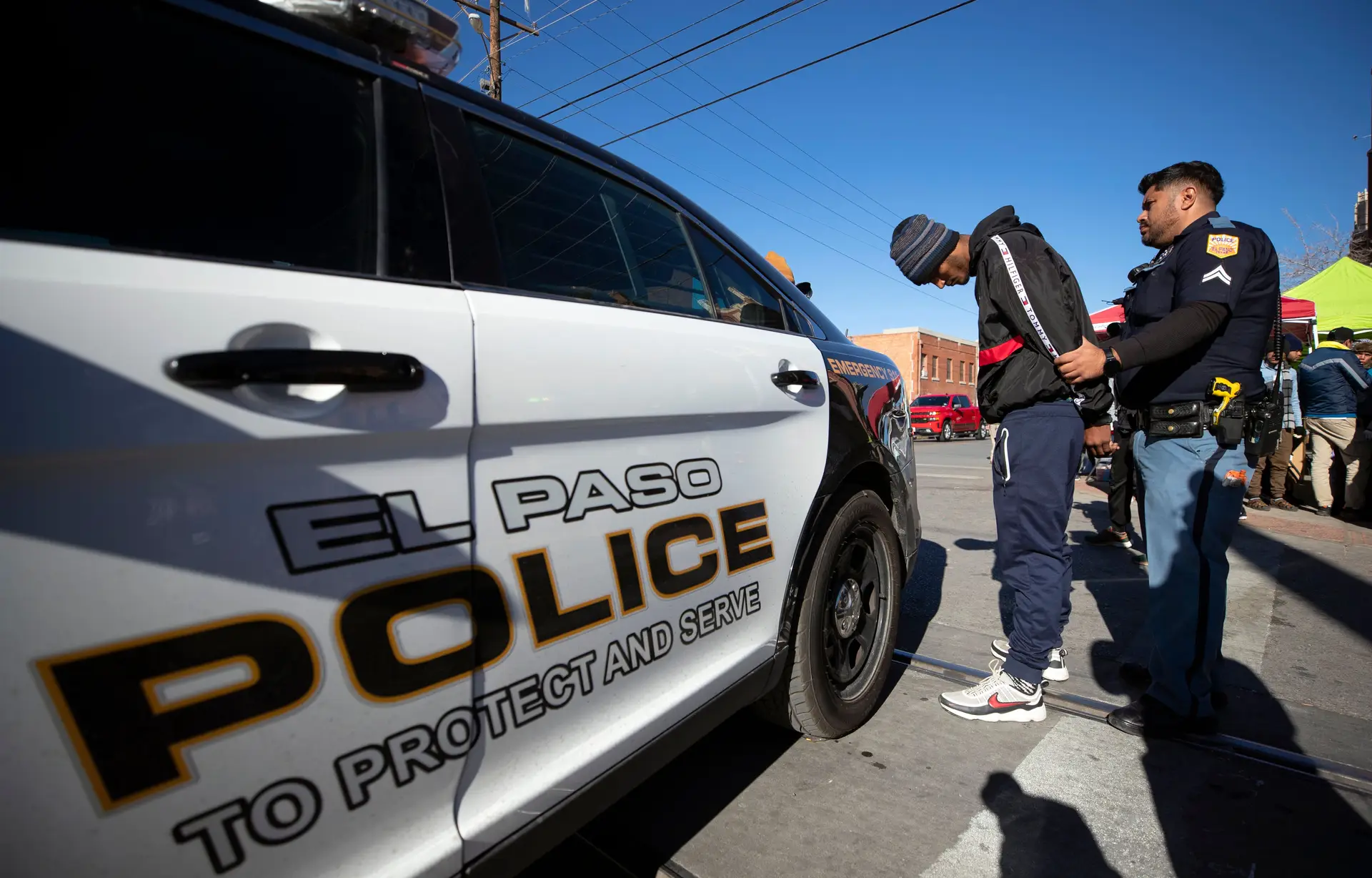 La justicia estadounidense se estrella 100 inmigrantes de Venezuela a El Salvador