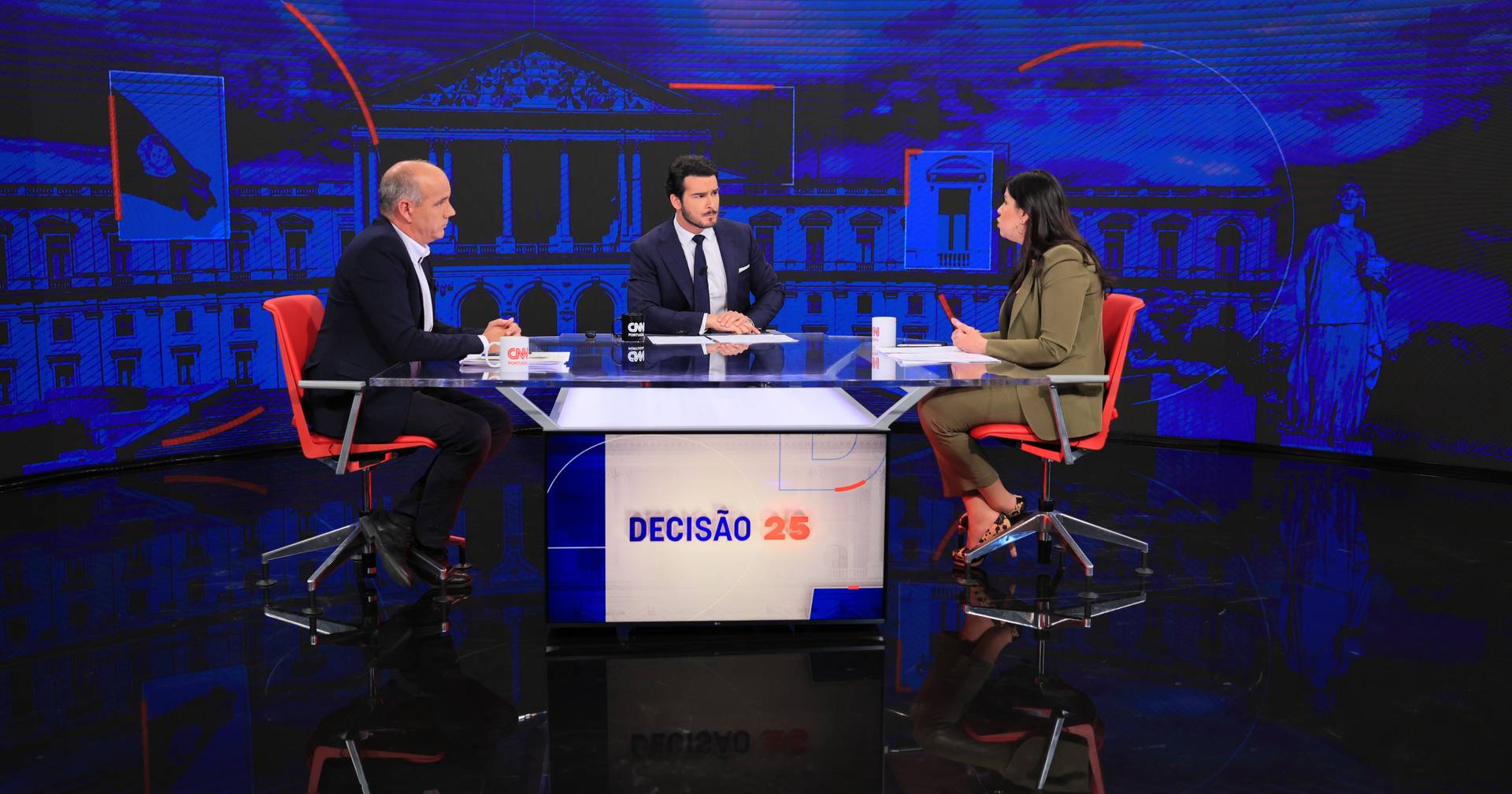 Quem quer ser ecologista? CDU e PAN em desacordo sobre proteção ...