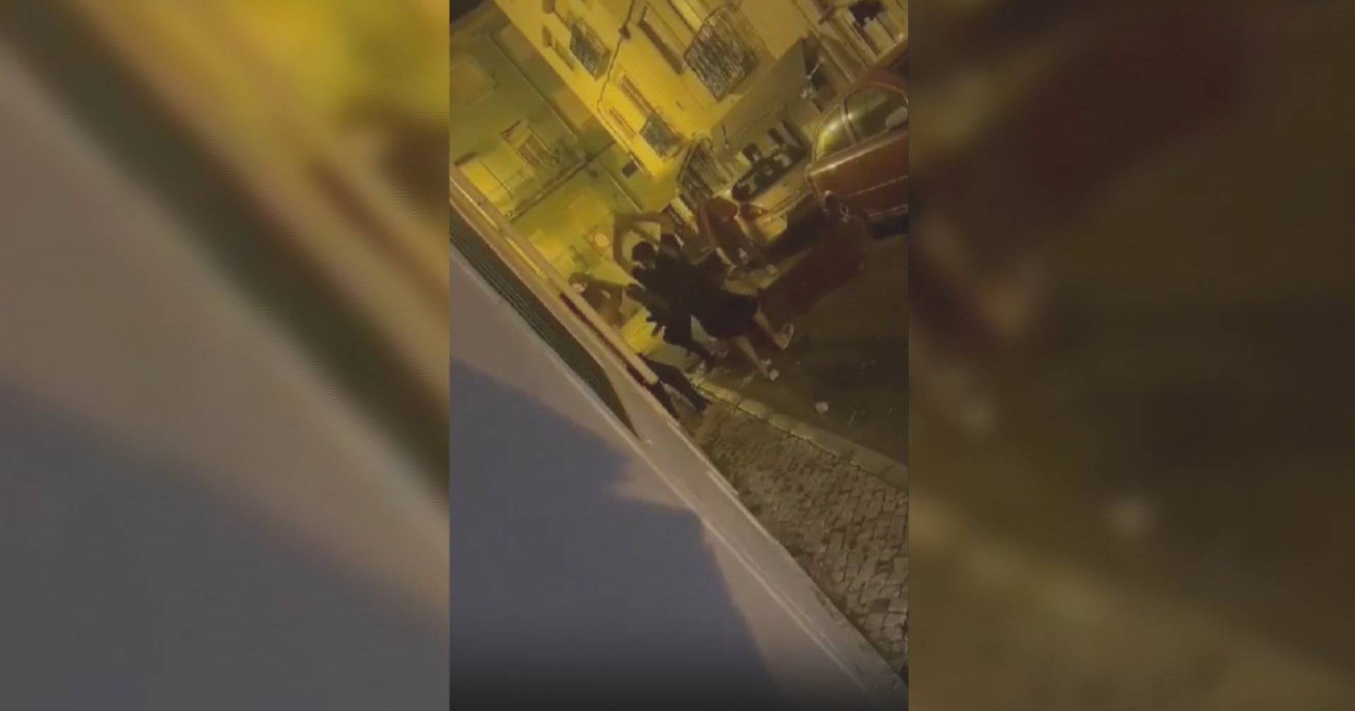 Rixa violenta em Arroios faz cinco feridos, moradores queixam-se de ...