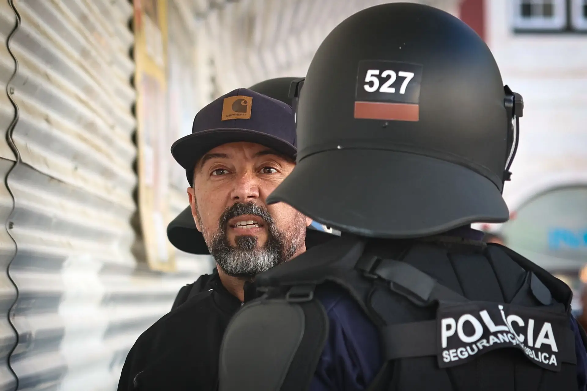 Conflicts on April 25: Marryio Machado and former Judge Fonseca and Castro released