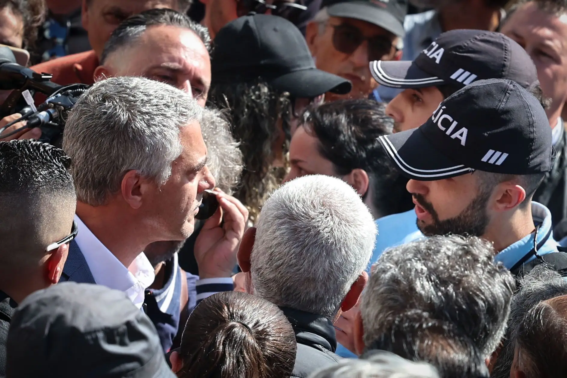 Conflictos el 25 de abril: Marryio Machado y el ex juez Fonseca y Castro liberados