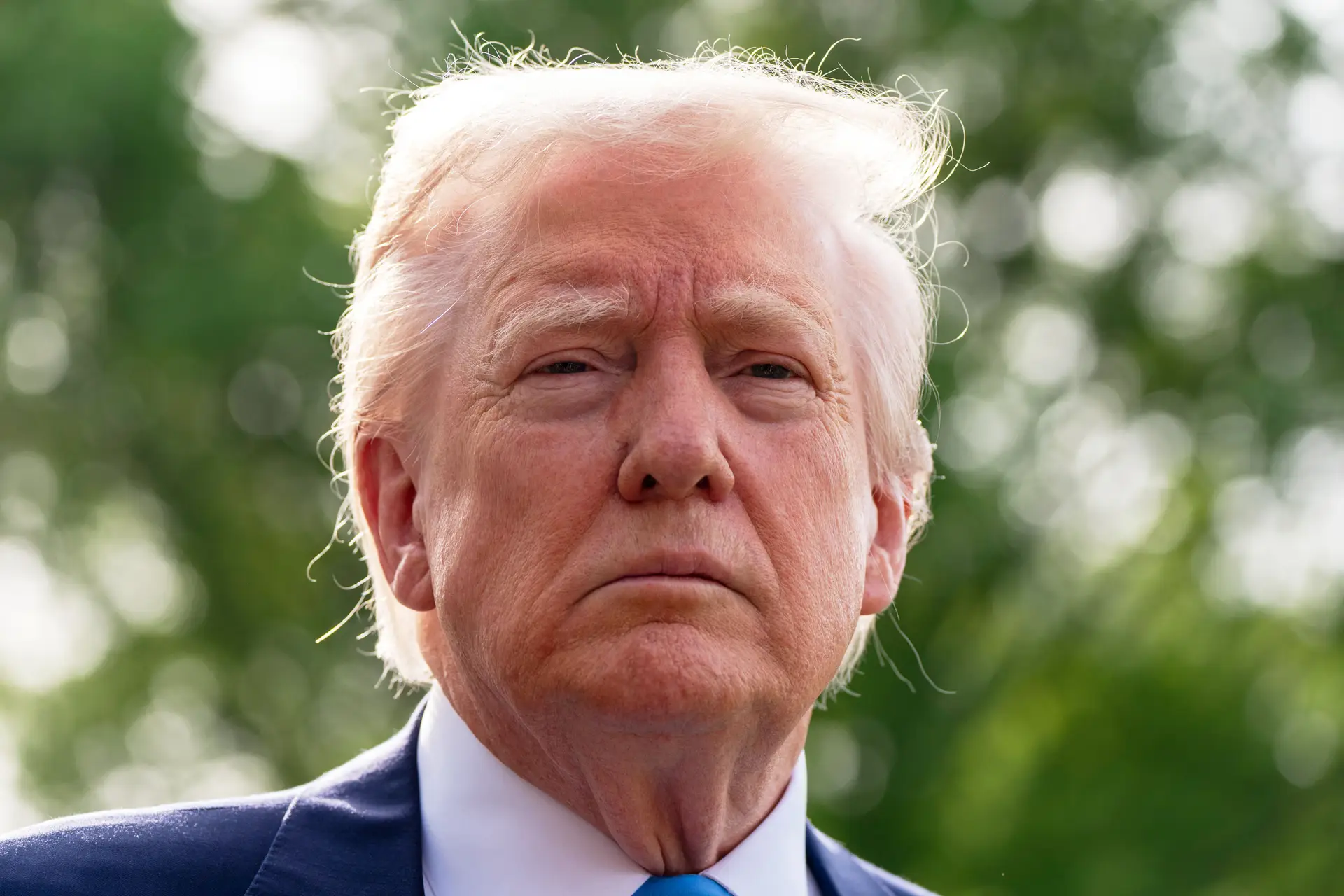 Donald Trump afirma que três reféns do Hamas em Gaza morreram e restam agora 21 vivos