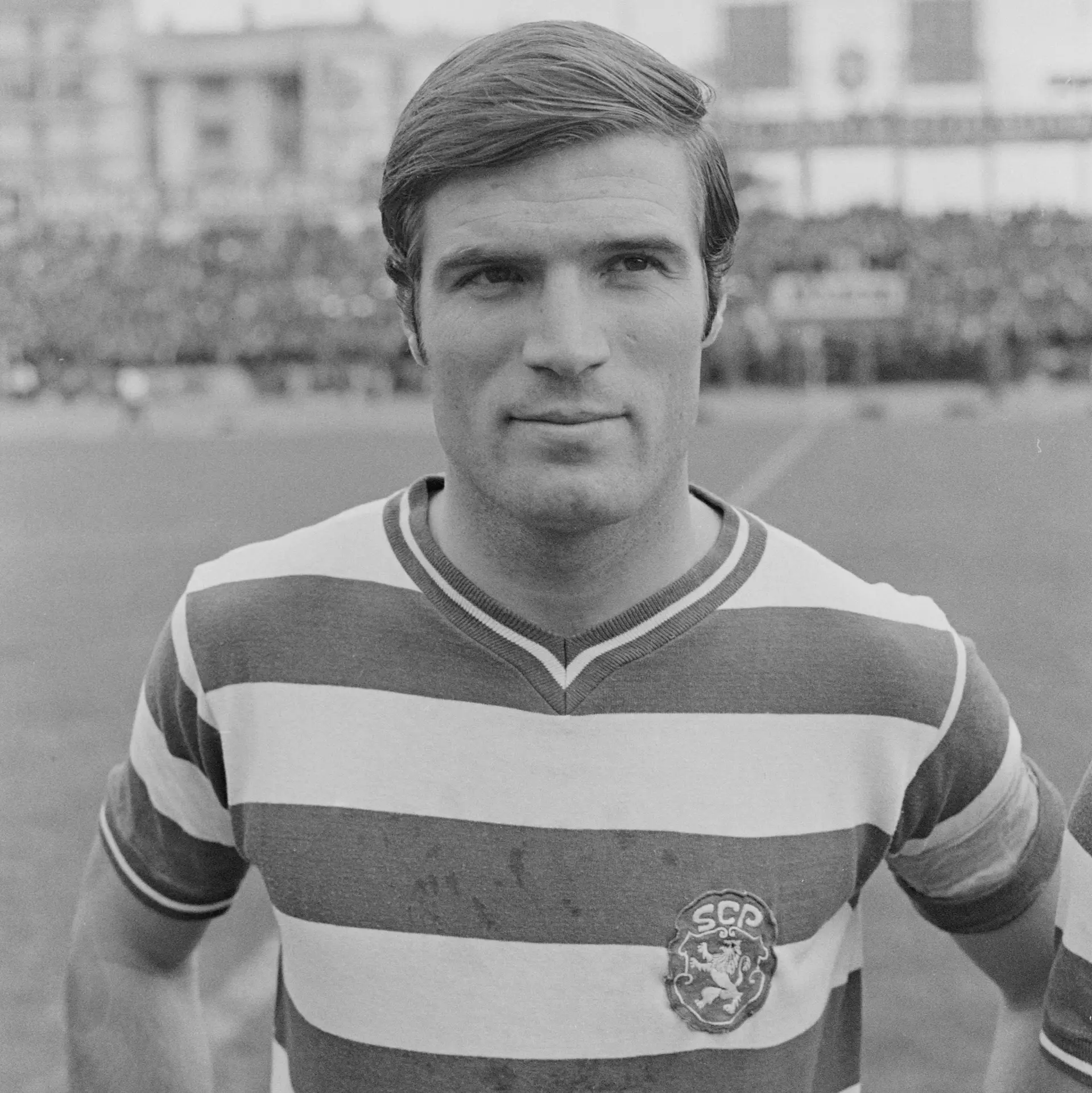 Morreu José Carlos, lenda do Sporting e um dos 'magriços' da Seleção Nacional