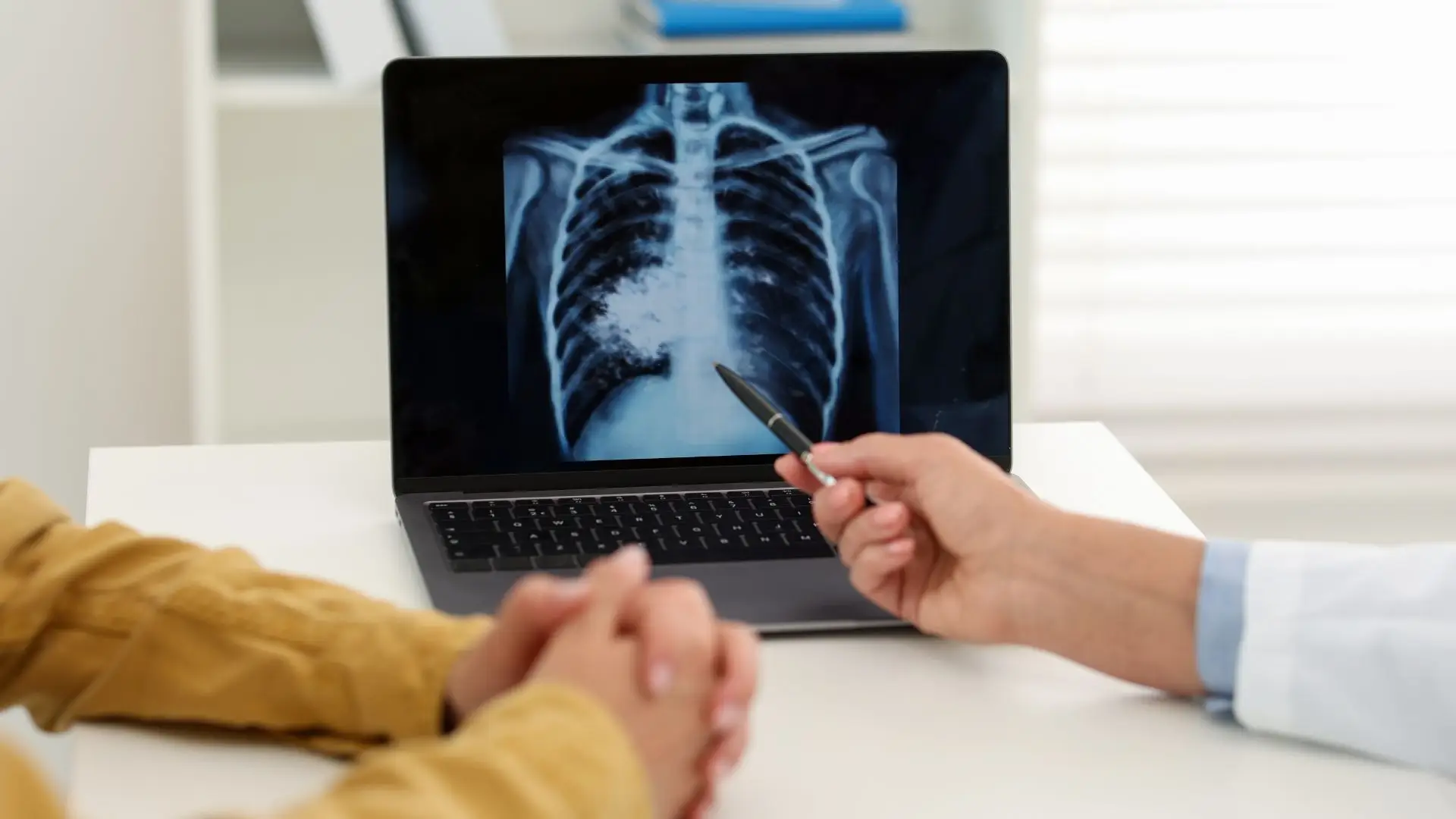 Eat good, healthy Lung Piriths? Can be a bad food "Fuel" For pulmonary cancer