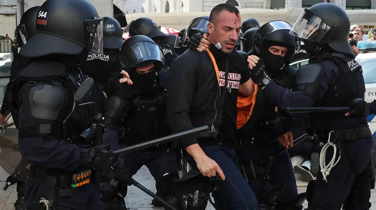 João Vaz foi um dos três detidos