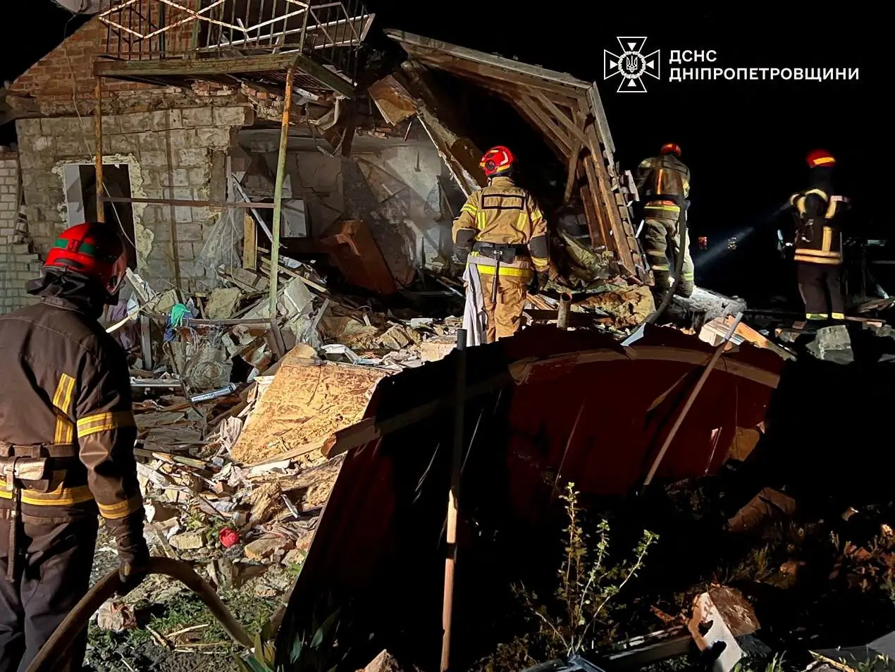 Ucraina: gli attacchi russi a Dinipro e Kharkiv sono morti e 39 feriti
