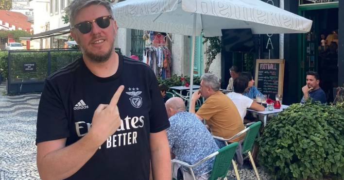 Visitar todos os pubs irlandeses do mundo? Há um homem que está a fazê-lo e já passou por Portugal