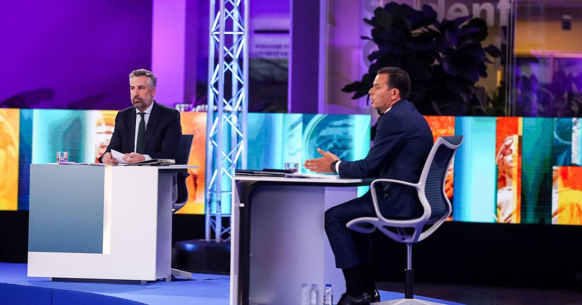Montenegro "sem idoneidade" vs Pedro Nuno "sem autoridade moral": o aceso duelo final