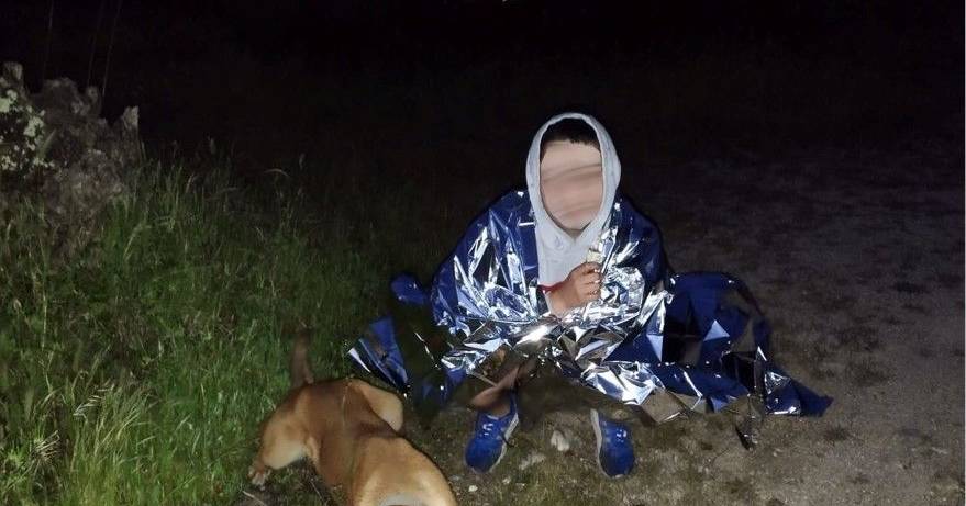 GNR encontra menino de 11 anos que estava desaparecido na Chamusca