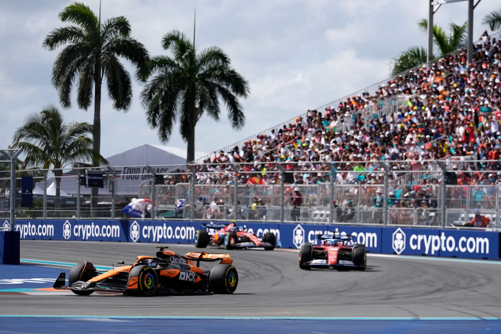 Formula 1 Guide: Miami Grand Prix and curiosity