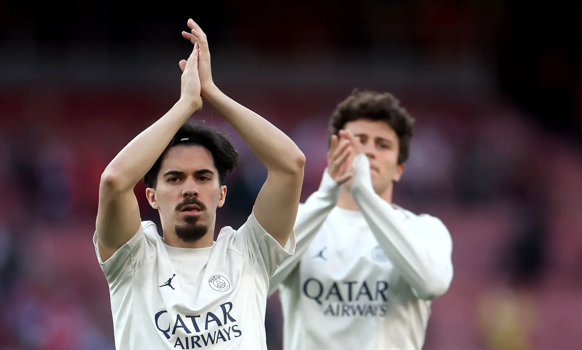 Vitinha nomeado para melhor do ano em França, João Neves para melhor jovem