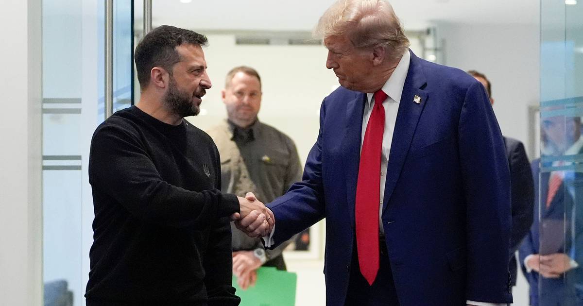 EUA preparam primeiro envio de armas à Ucrânia desde que Trump tomou posse