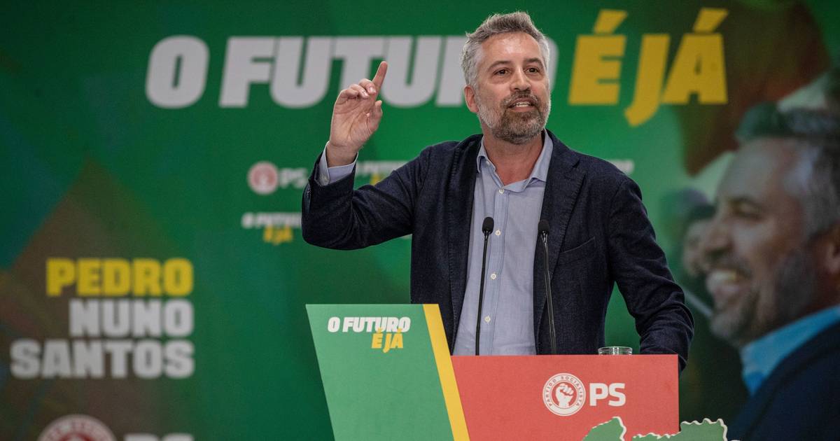 Pedro Nuno Santos acusa Montenegro de fazer festa em São Bento com dinheiro público