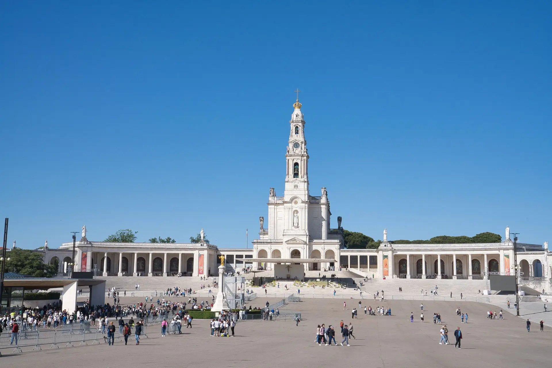 GNR reforça patrulhamento nas principais vias de acesso a Fátima e deixa recomendações aos peregrinos