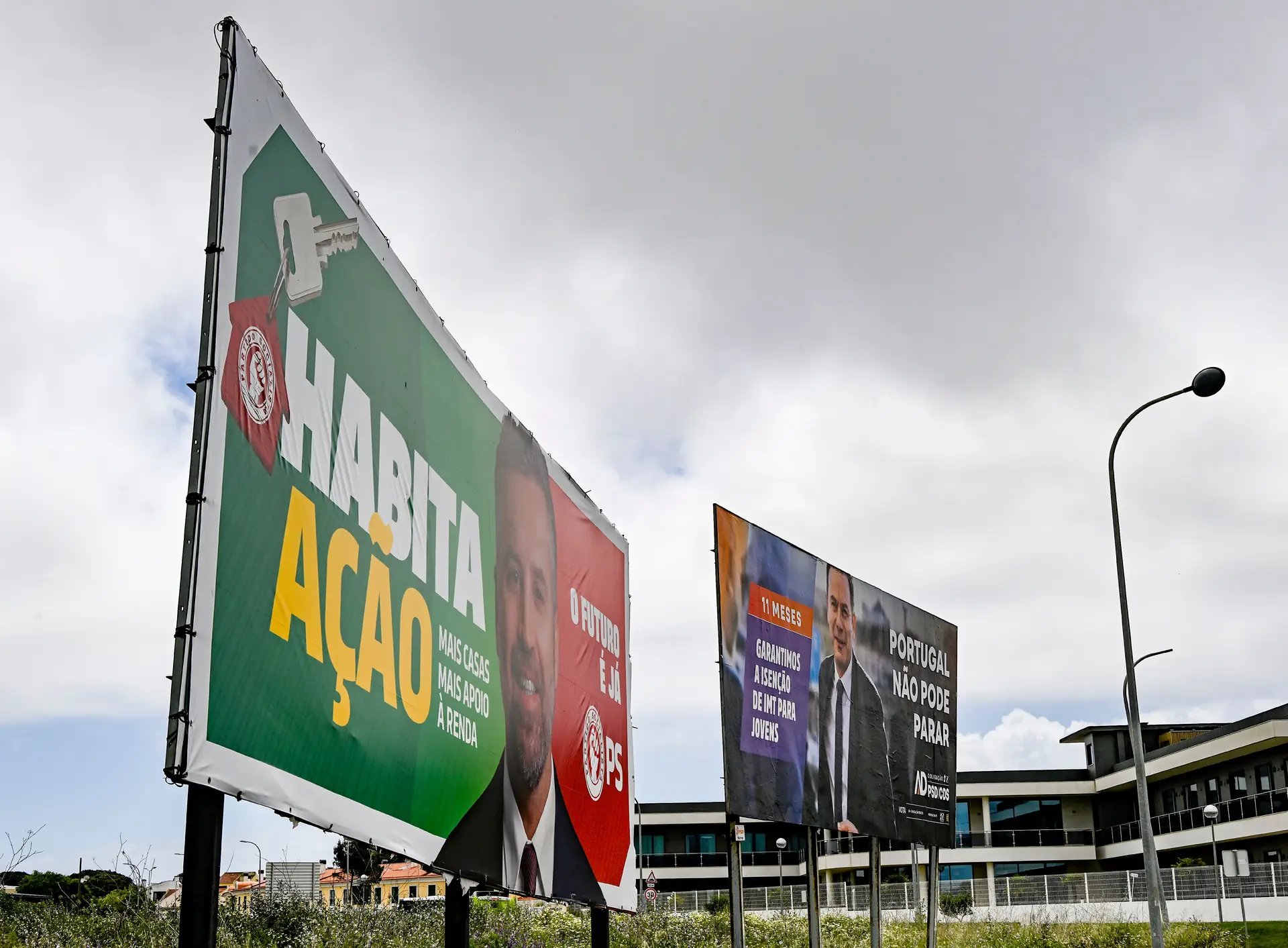 Campanha para as legislativas arranca oficialmente no domingo