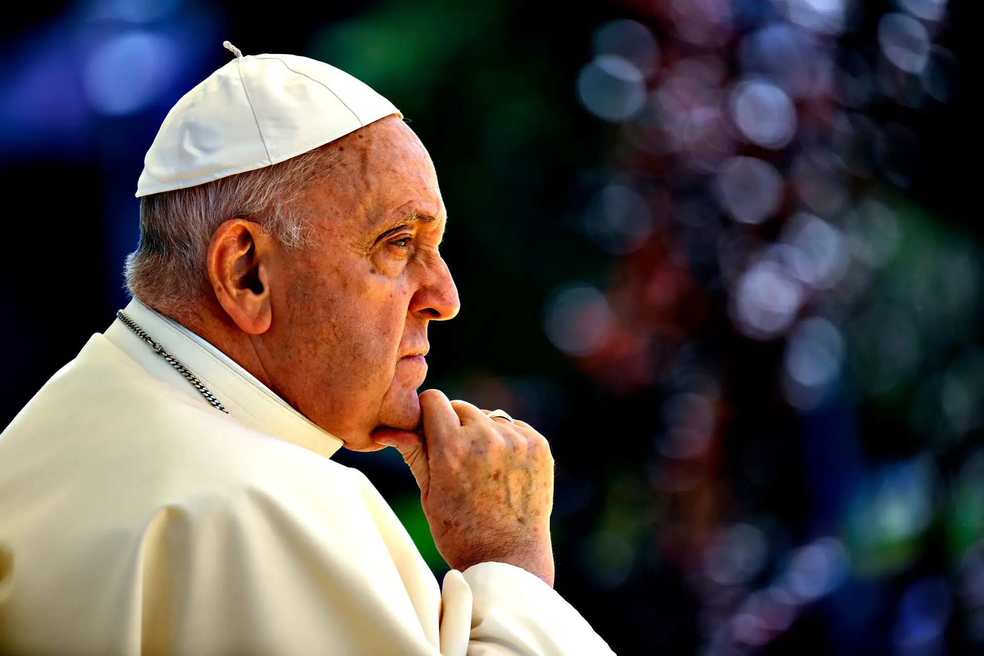 "Igreja dos mártires é a que triunfa, não a que tem dinheiro nos bancos": divulgada entrevista inédita ao Papa Francisco