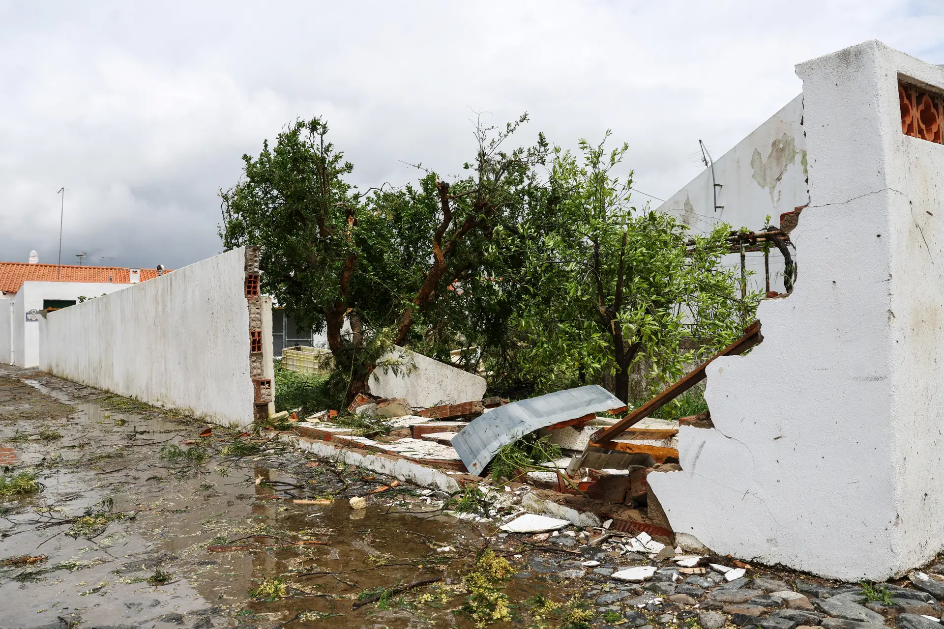 IPMA confirma que foram registados tornados no início de maio em vários pontos do país