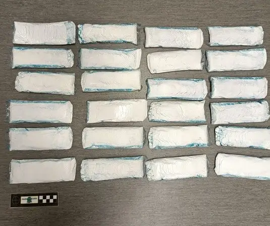 PJ detém quatro pessoas por tráfico de cocaína no Aeroporto de Lisboa