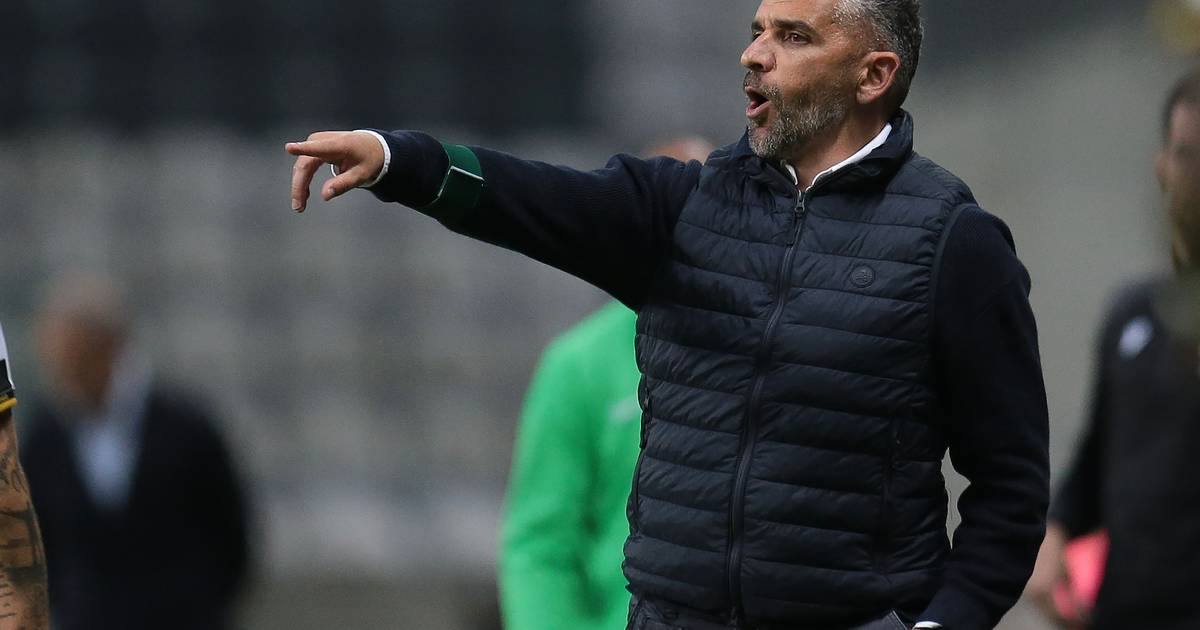 Sporting: Rui Borges convoca Hjulmand, mas não garante que vá a jogo frente ao Gil Vicente