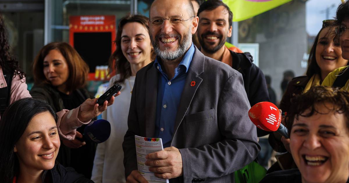 Rui Tavares alerta para risco de votar em direita "mais fundamentalista do que a Troika"
