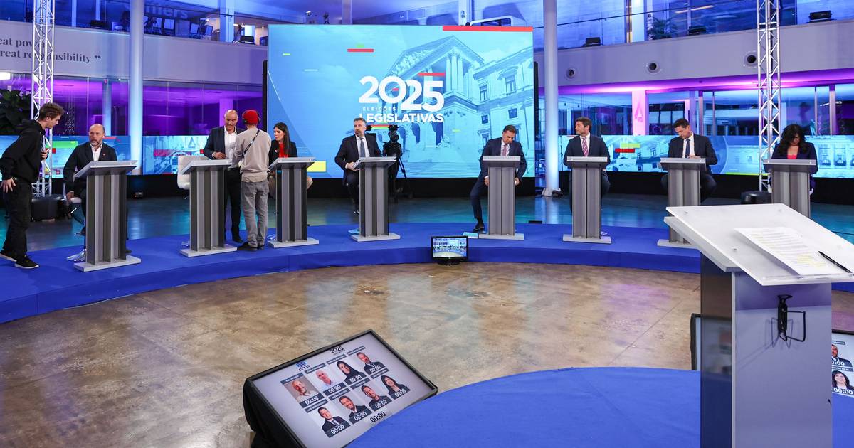 Oposição reitera críticas à Spinumviva no debate com todos os partidos