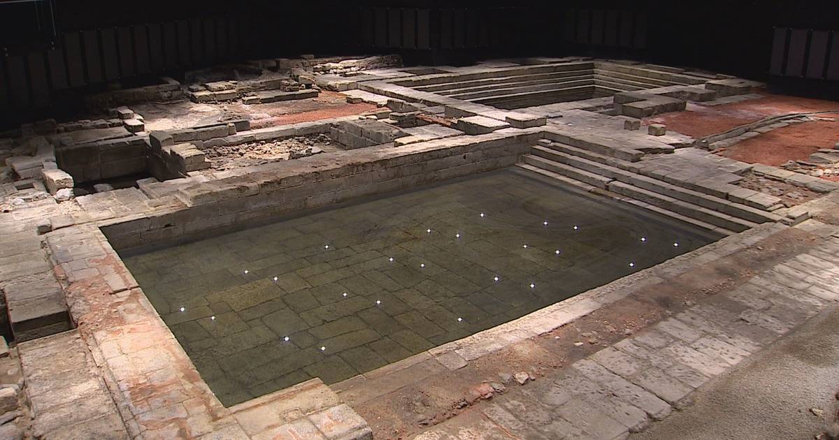Museu das Termas Romanas de Chaves conta 2 mil anos de história e a entrada é gratuita