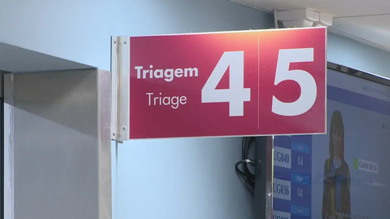 Saiba quais urgências vão estar encerradas este fim de semana 