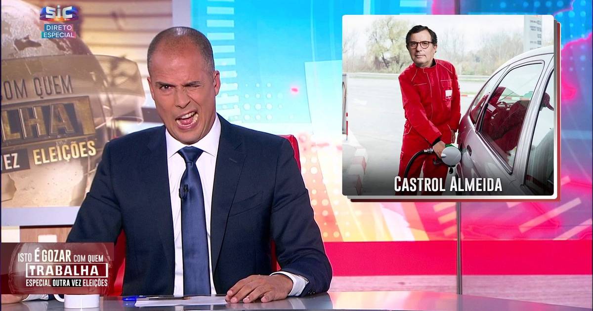 “A Maternidade Alfredo da Costa não tinha gasóleo e o PM lembrou-se: só se os nossos motoristas fossem lá levar o que têm nos carros”