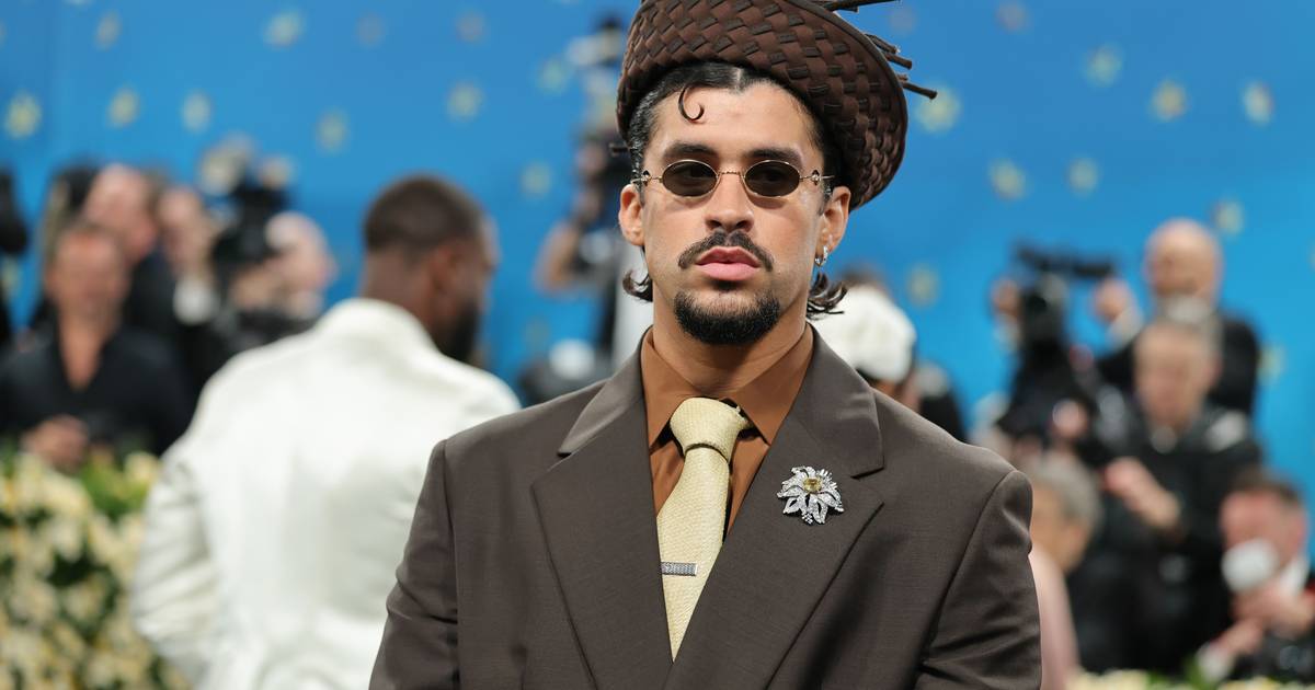Bilhetes para concerto de Bad Bunny em Portugal custam entre 70 e quase 600 euros