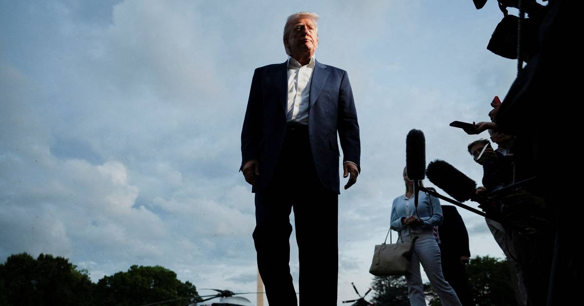 Trump anuncia novas medidas: reabrir uma das mais temidas prisões e taxa sobre filmes estrangeiros