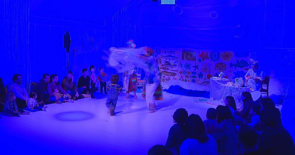 Festival papagaio: uma programação cultural pensada para os mais novos