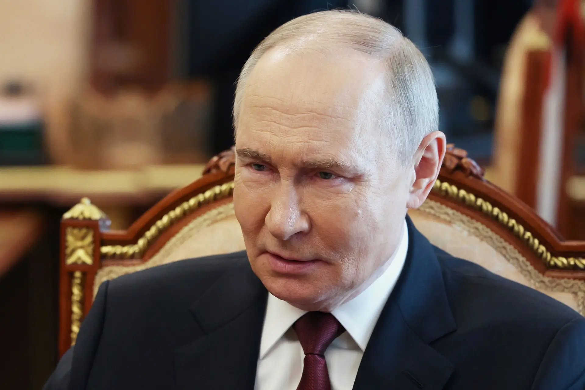 Will Russia "Consider" Ukraine trell proposal and friends