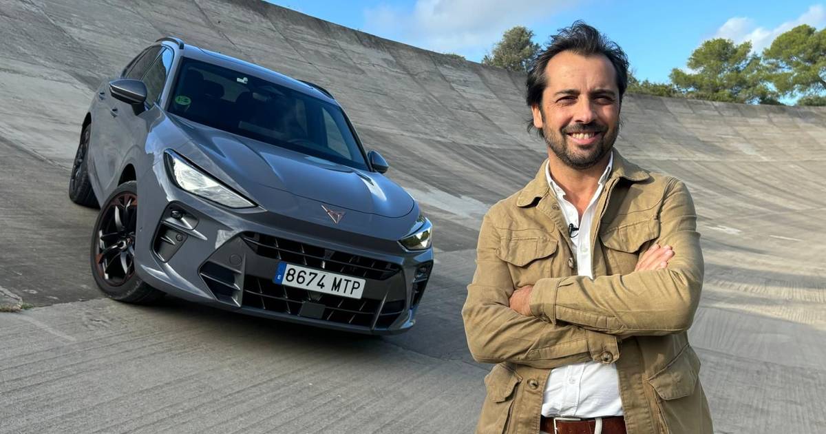 Ao volante do KIA EV3, Cupra Terramar e Opel Frontera