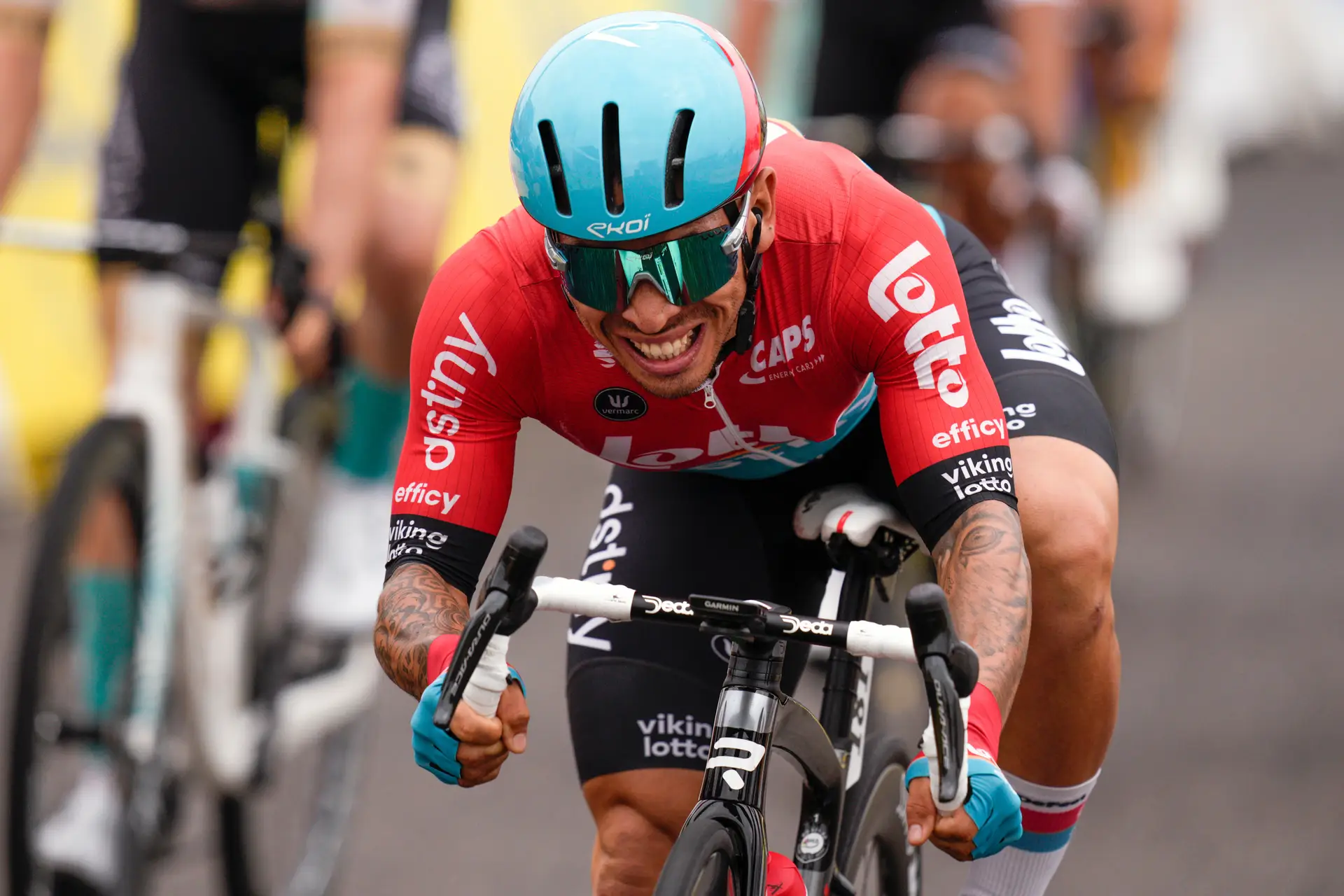 Caleb Ewan