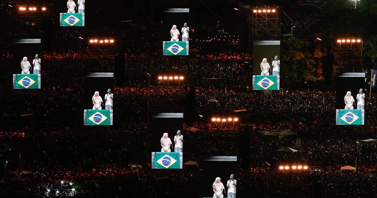 Um dos detidos suspeitos de planearem ataque em concerto de Lady Gaga no Rio fica em prisão preventiva